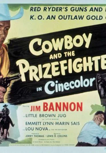 Cowboy and the Prizefighter