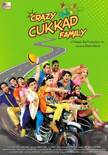 Crazy Cukkad Family