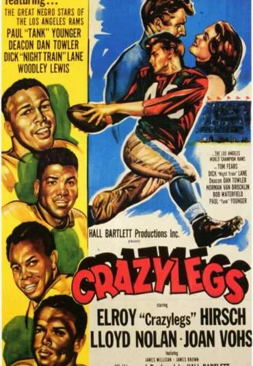 Crazylegs