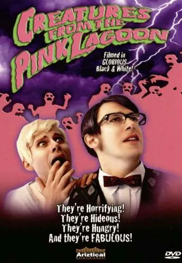 Creatures from the Pink Lagoon