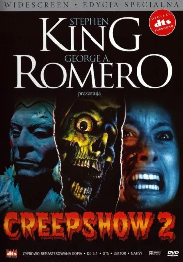 Creepshow 2 - Opowieści z dreszczykiem
