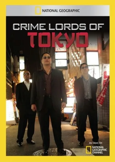 Crime Lords of Tokyo