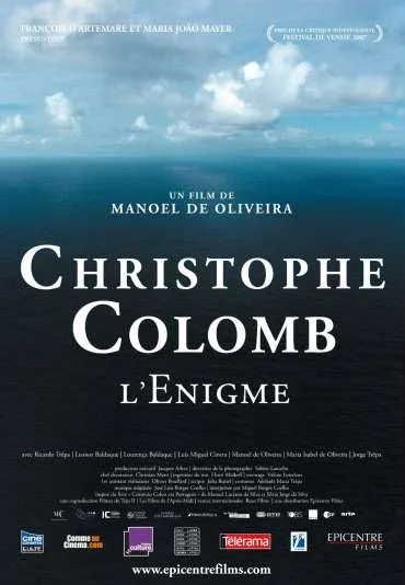 Cristóvão Colombo - O enigma