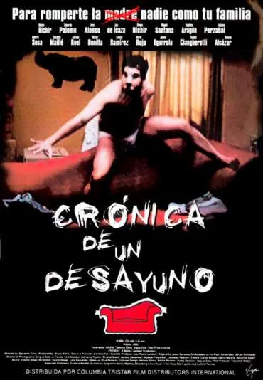 Crónica de un desayuno