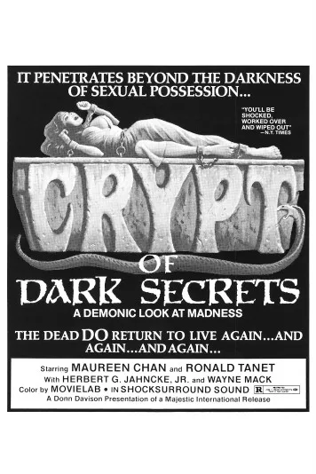 Crypt of Dark Secrets