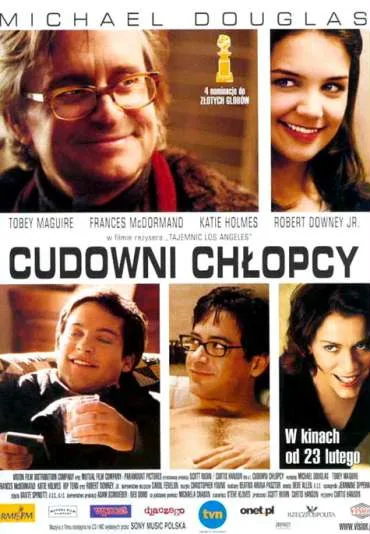 Cudowni chłopcy