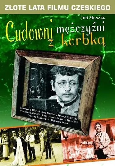 Cudowni mężczyźni z korbką