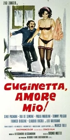 Cuginetta... amore mio!