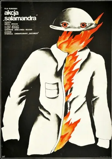 Cuibul salamandrelor