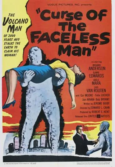 Curse of the Faceless Man