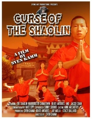 Curse of the Shaolin