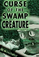 Curse of the Swamp Creature