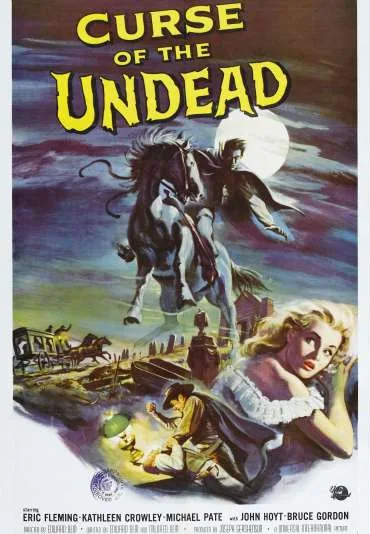 Curse of the Undead