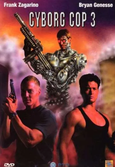 Cybernetyczny gliniarz 3