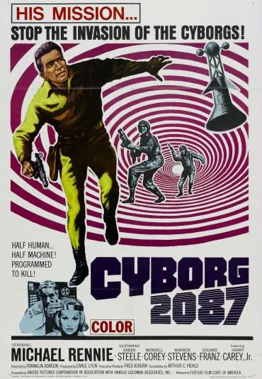 Cyborg 2087