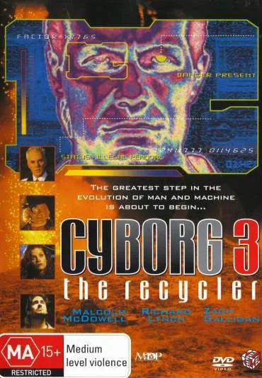 Cyborg 3