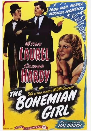 Cygańskie Dziewczę