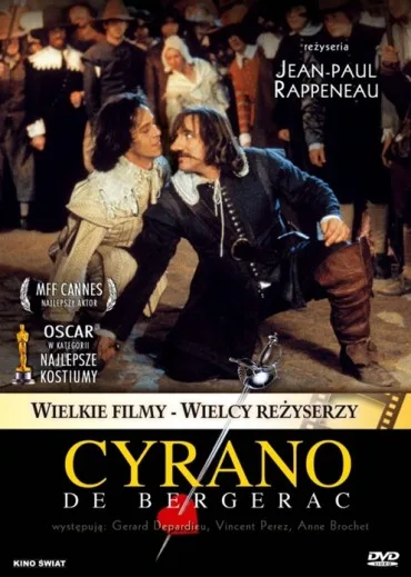 Cyrano de Bergerac