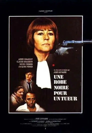 Czarna szata mordercy