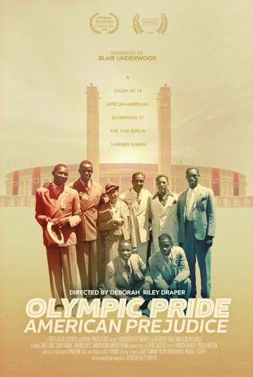 Czarnoskórzy olimpijczycy - Berlin 1936