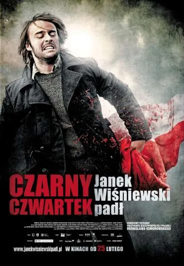 Czarny Czwartek. Janek Wiśniewski padł