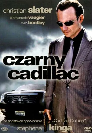 Czarny cadillac