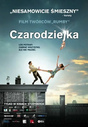 Czarodziejka