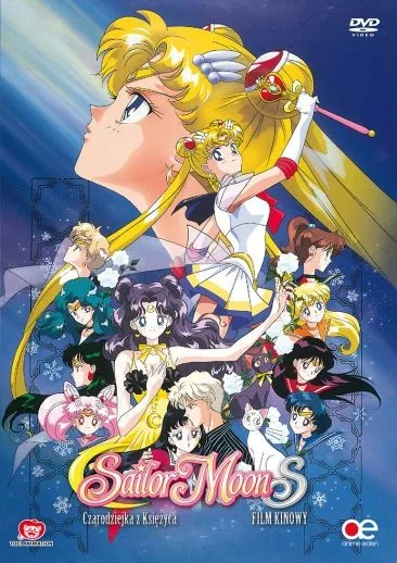 Czarodziejka z księżyca - Serca w lodzie