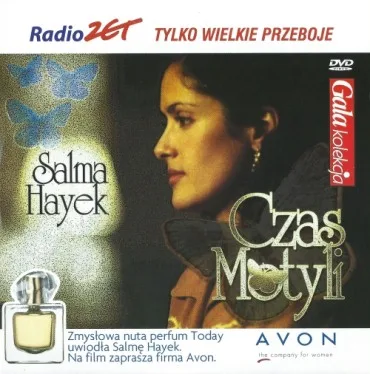 Czas motyli