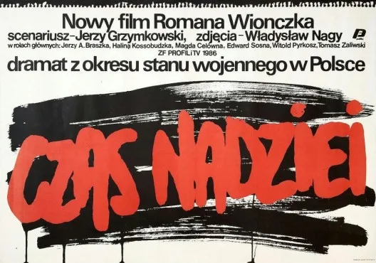 Czas nadziei