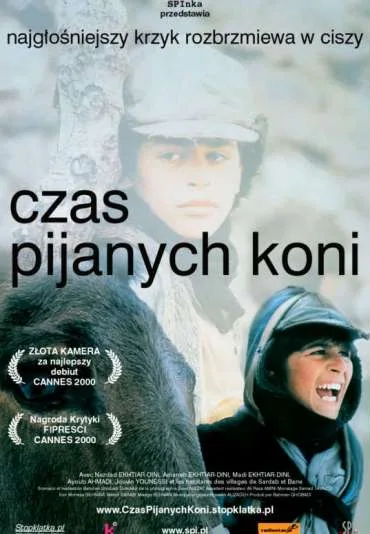 Czas pijanych koni