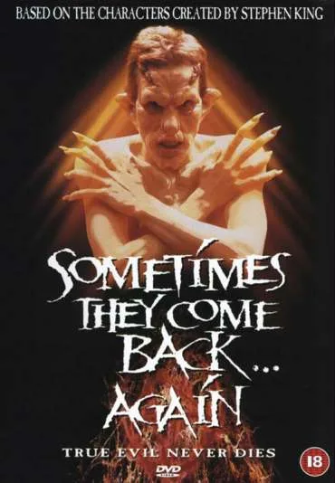 Czasami Oni Wracają... Ponownie!