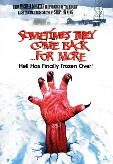 Czasami wracają... po więcej