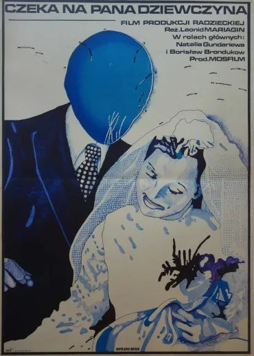 Czeka na pana dziewczyna