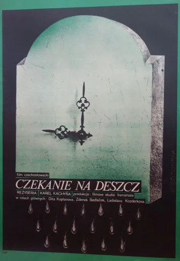 Czekanie na deszcz