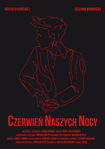 Czerwień naszych nocy