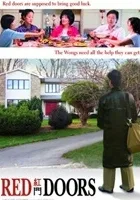 Czerwone drzwi