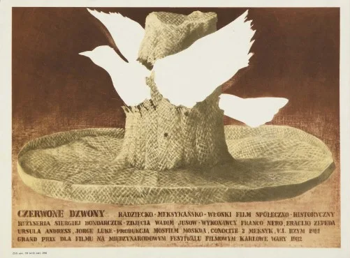 Czerwone dzwony - Meksyk w ogniu