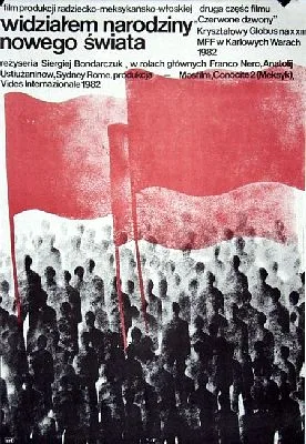 Czerwone dzwony - Początek nowego świata