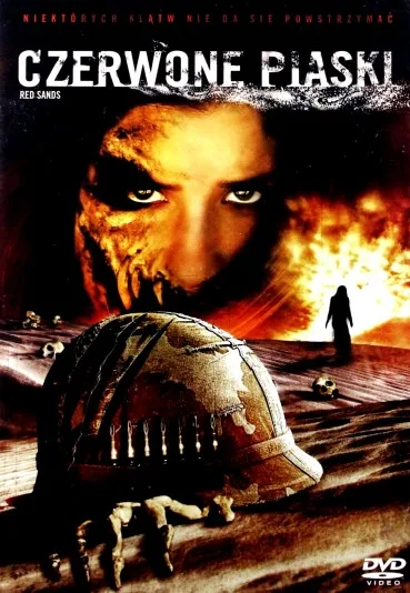 Czerwone piaski