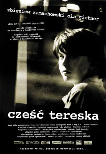 Cześć, Tereska