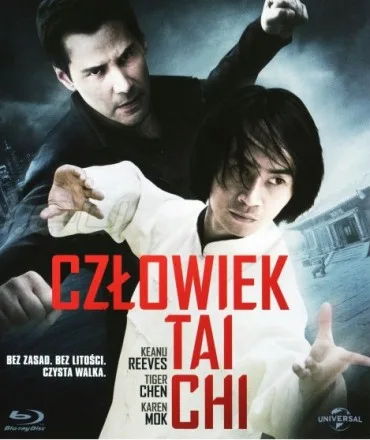 Człowiek Tai Chi