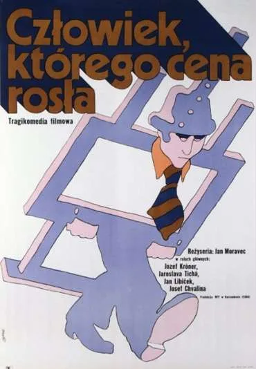 Człowiek, którego cena rosła