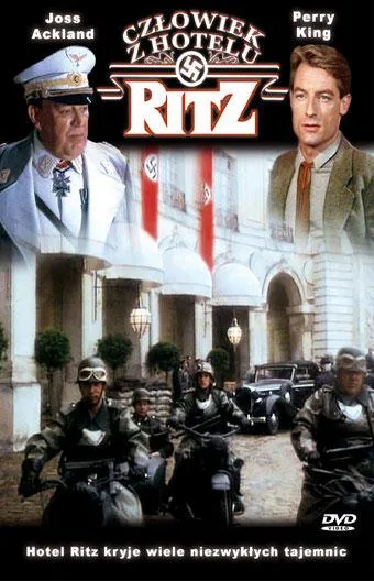 Człowiek, który mieszkał w hotelu Ritz