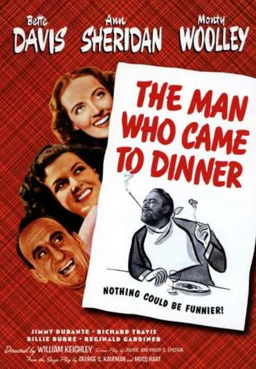 Człowiek, który przyszedł na obiad