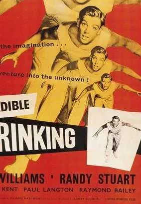 Człowiek, który się nieprawdopodobnie zmniejsza