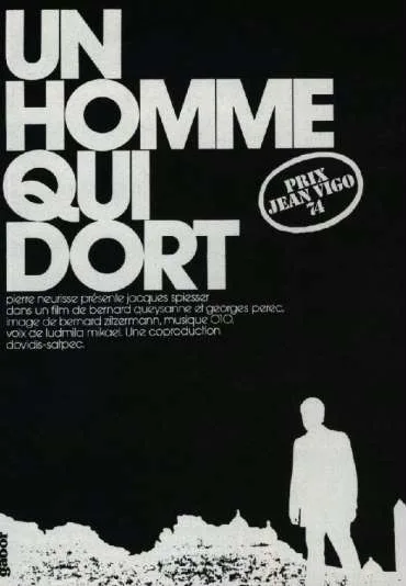 Człowiek, który śpi