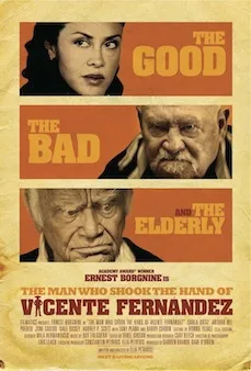 Człowiek, który uścisnął dłoń Vicente Fernandeza