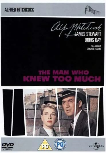 Człowiek, który wiedział za dużo