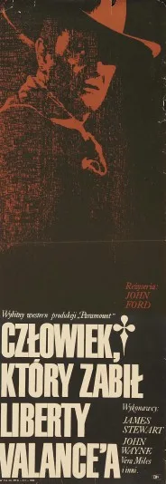 Człowiek, który zabił Liberty Valance'a